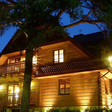 Willa Nad Popradem Piwniczna-Zdroj Exterior foto