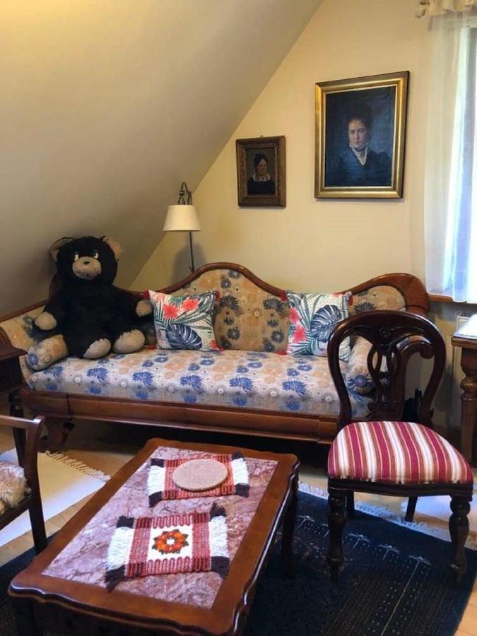 Willa Nad Popradem Piwniczna-Zdroj Exterior foto