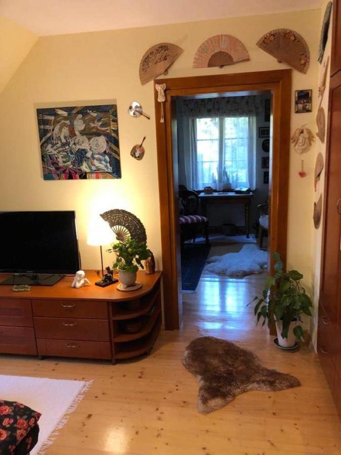 Willa Nad Popradem Piwniczna-Zdroj Exterior foto
