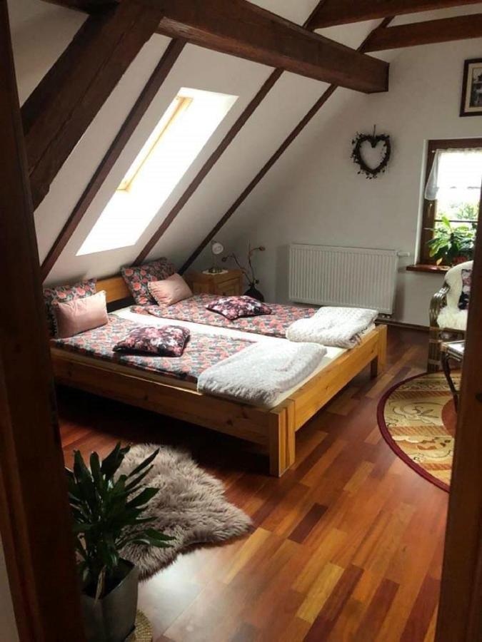 Willa Nad Popradem Piwniczna-Zdroj Exterior foto