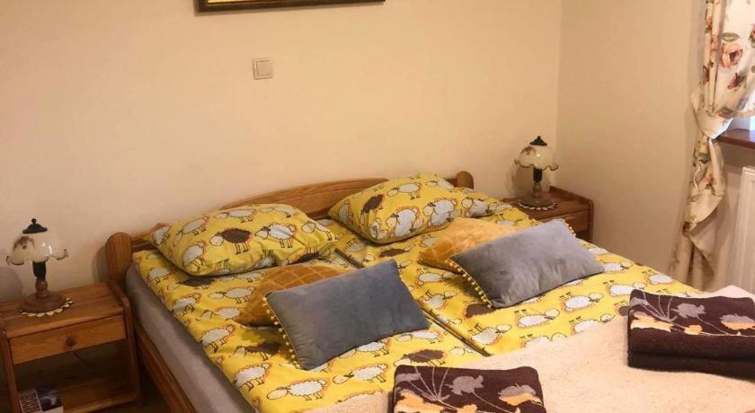 Willa Nad Popradem Piwniczna-Zdroj Exterior foto