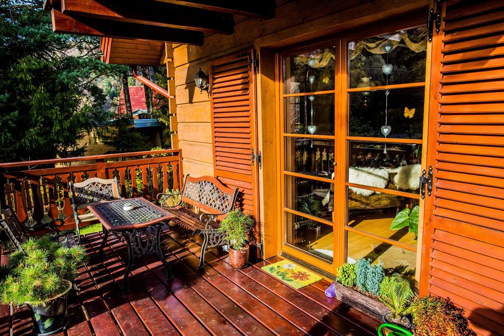 Willa Nad Popradem Piwniczna-Zdroj Exterior foto