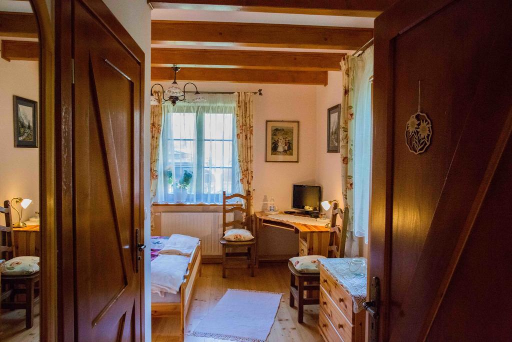 Willa Nad Popradem Piwniczna-Zdroj Exterior foto