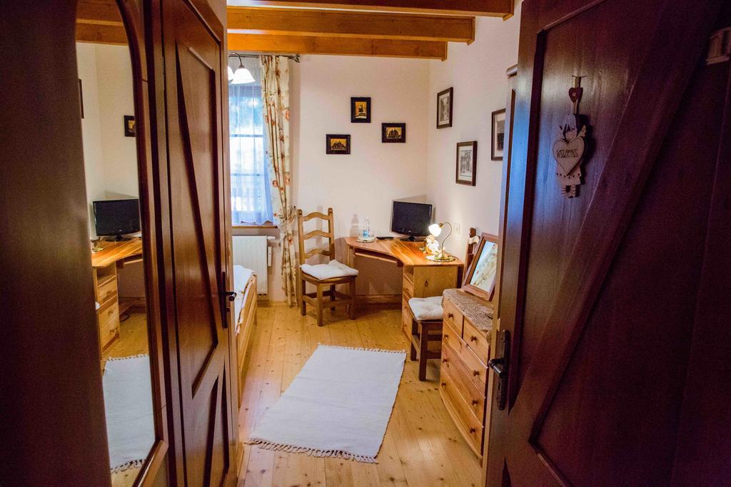 Willa Nad Popradem Piwniczna-Zdroj Exterior foto