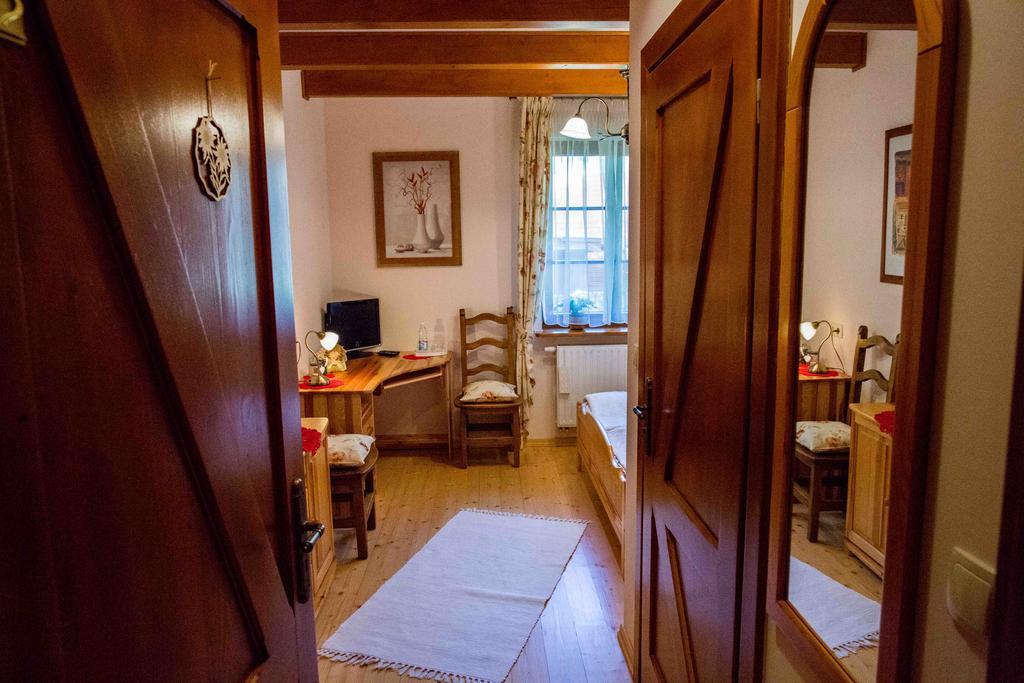 Willa Nad Popradem Piwniczna-Zdroj Exterior foto