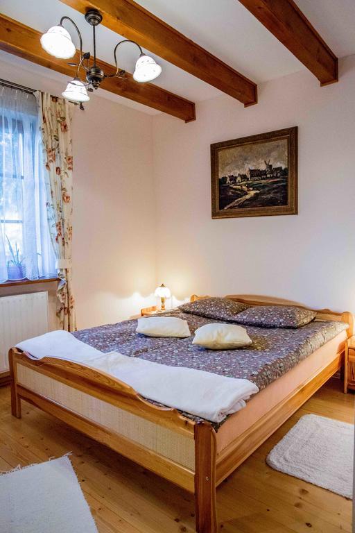 Willa Nad Popradem Piwniczna-Zdroj Exterior foto